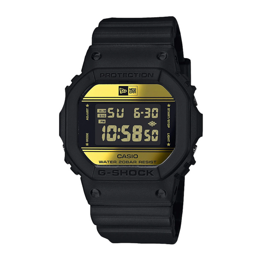 Casio G-Shock X New Era 35th Anniversary DW-5600NE-1ER