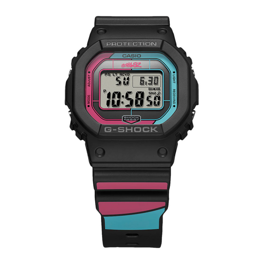 Casio Gorillaz X G-Shock GWB5600GZ-1