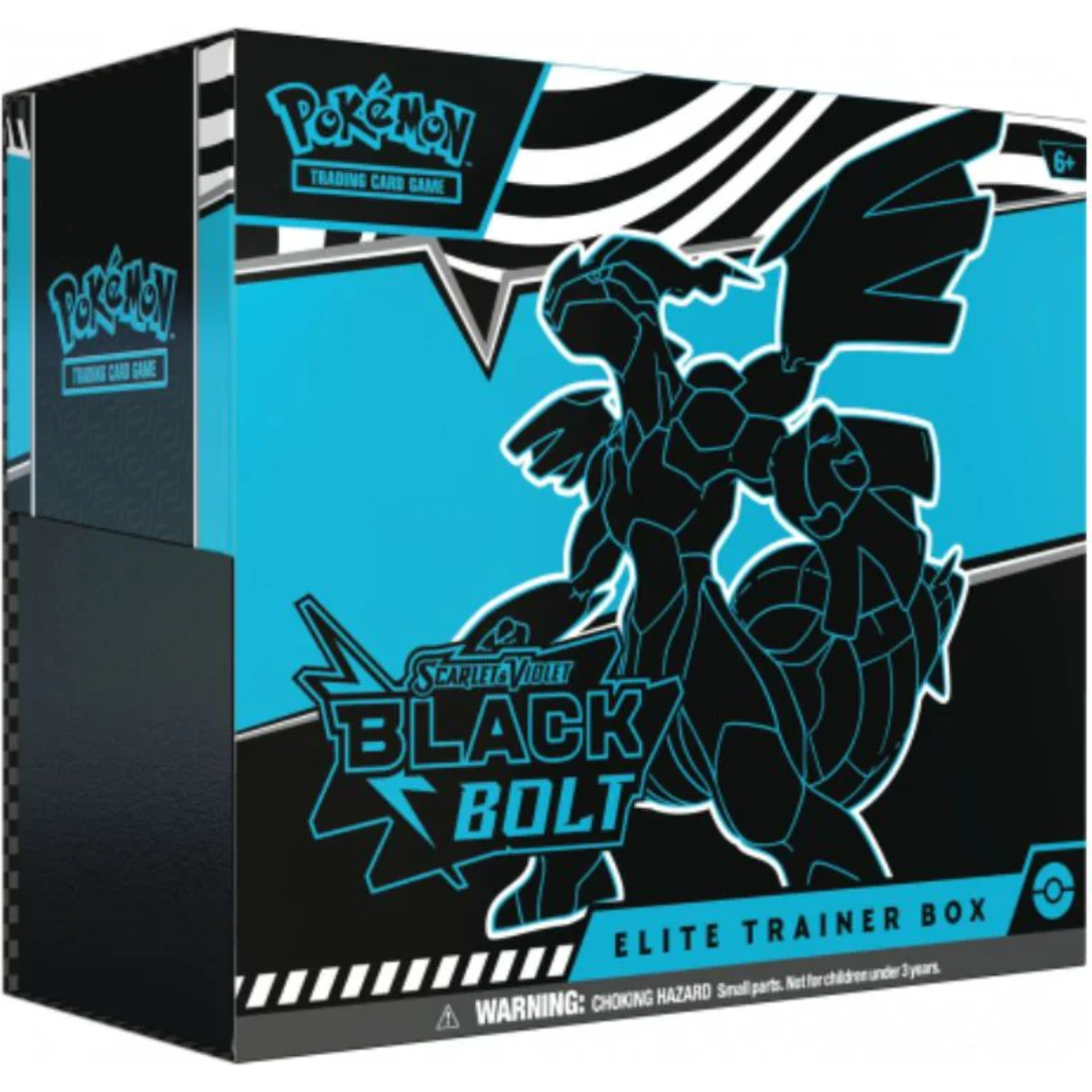 Black Bolt Elite Trainer Box