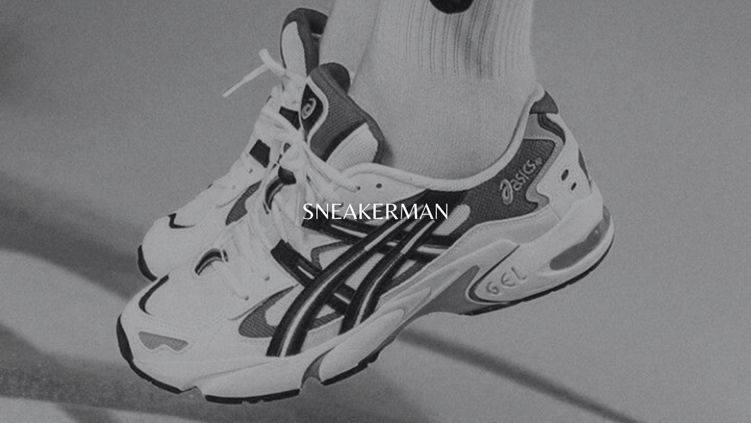 Asics Gel-Kayano