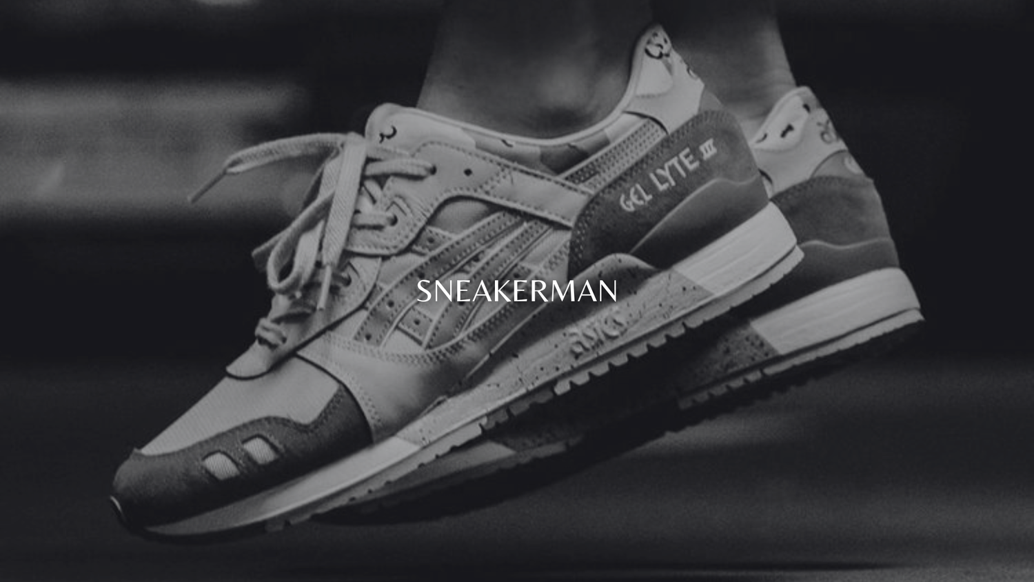 Asics Gel-Lyte