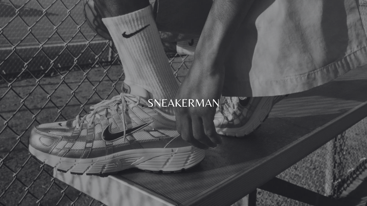 Nike P-6000