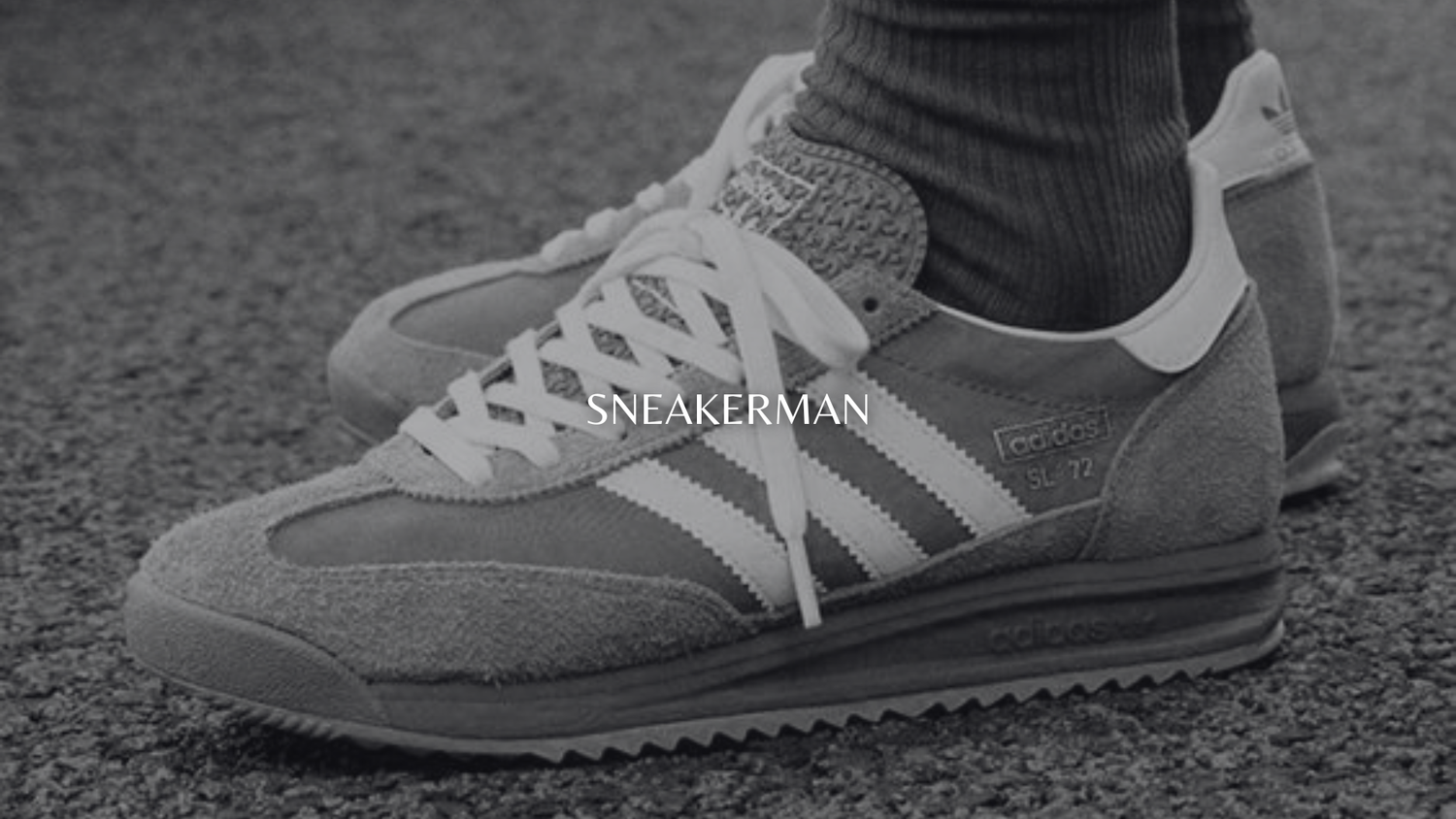 Adidas SL 72
