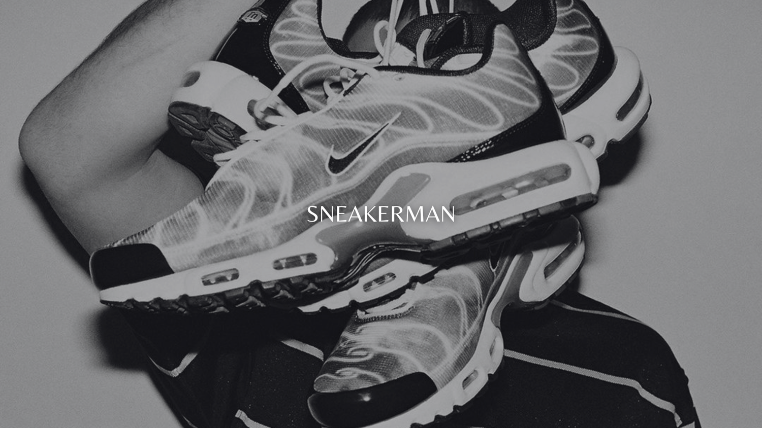 Nike Air Max Plus