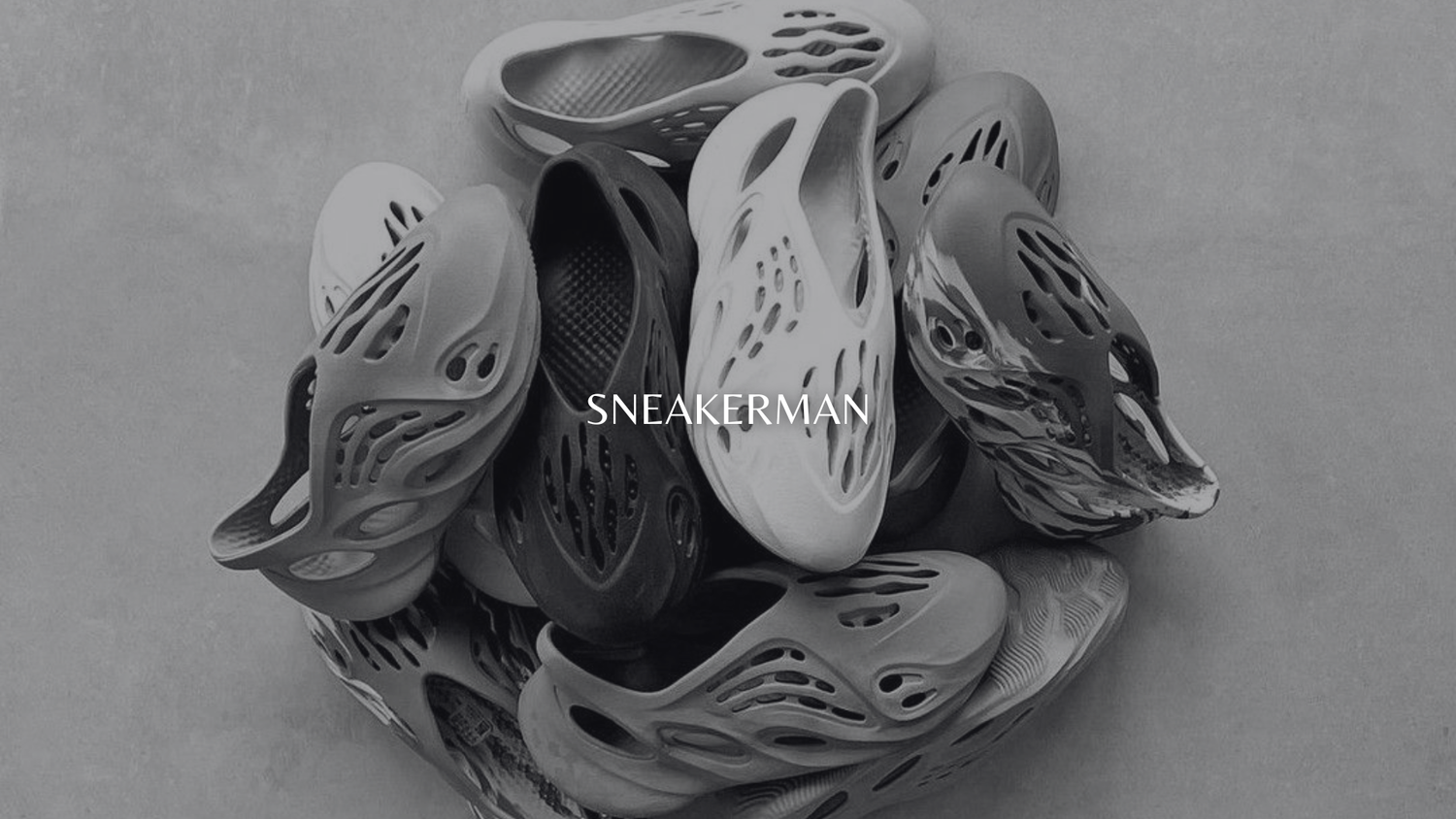 Adidas Yeezy Foam Runner