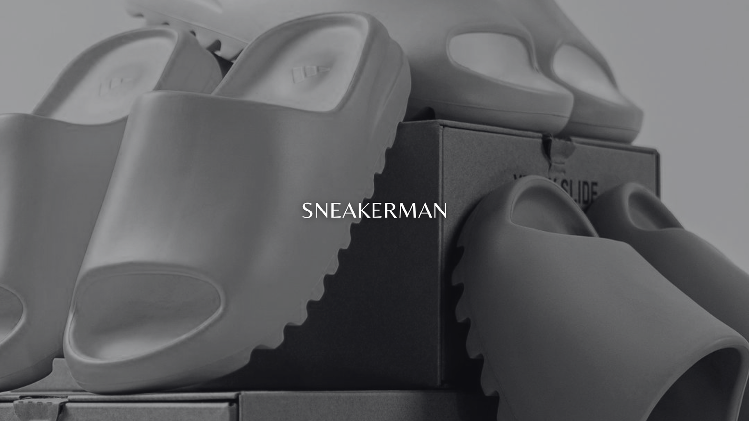 Yeezy Slide