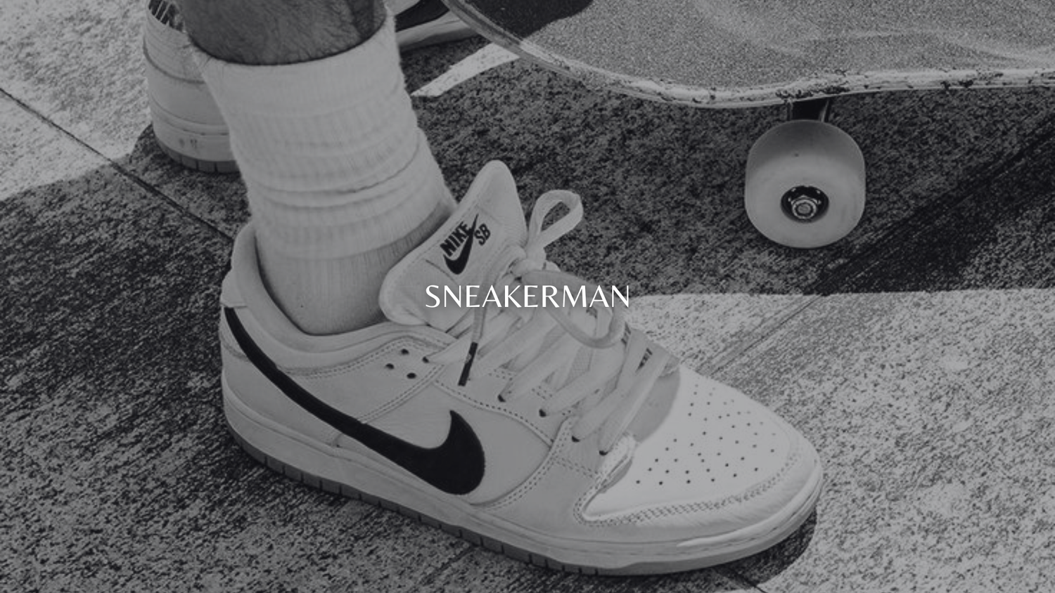 Nike Dunk SB