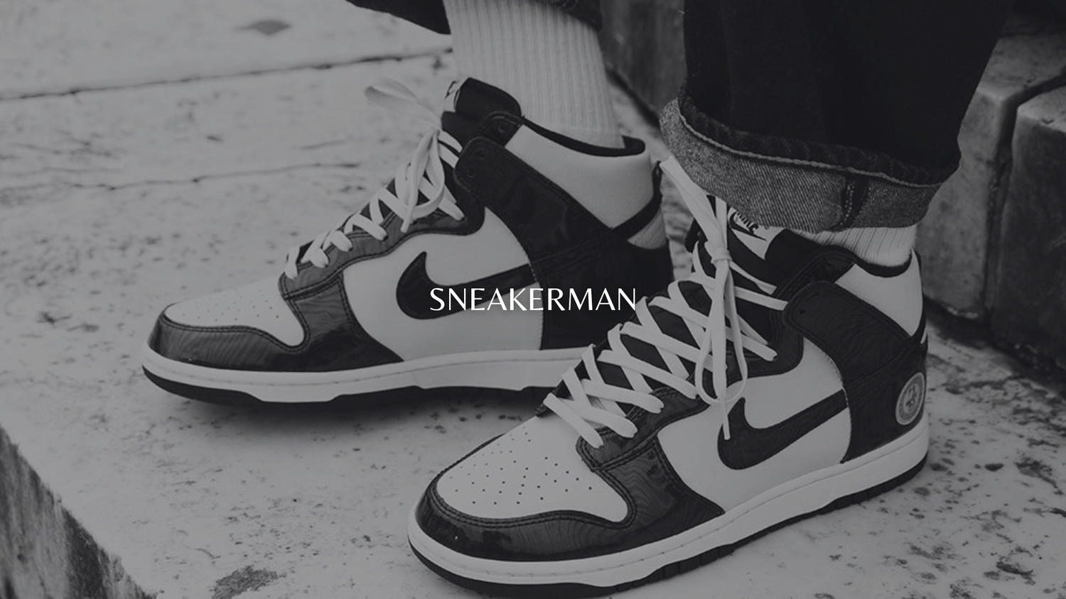 Nike Dunk High