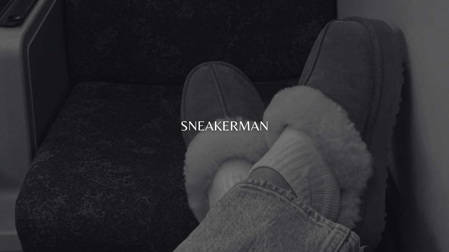 UGG Disquette Slipper
