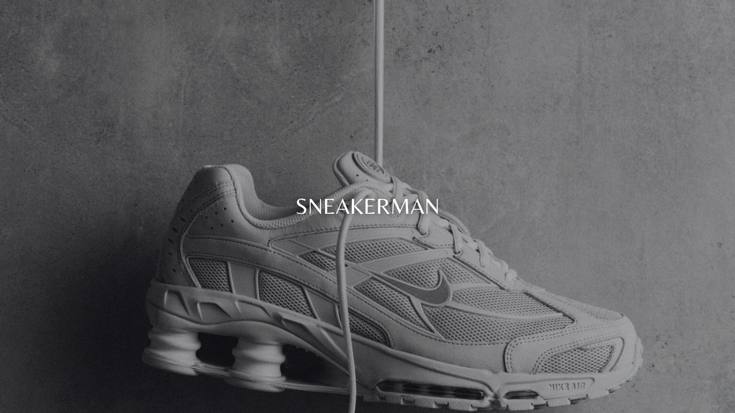 Nike Shox