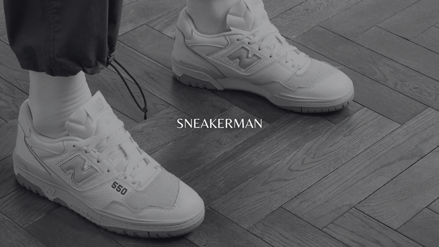New Balance 550