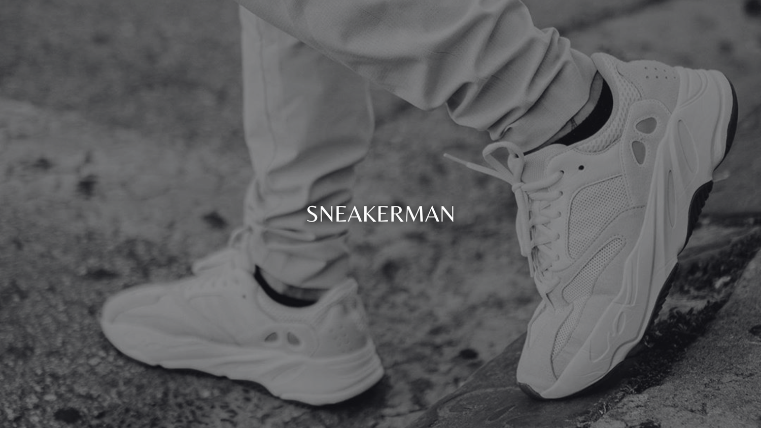 Adidas Yeezy 700