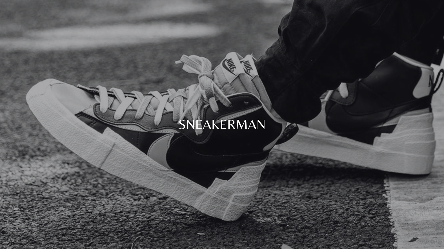 Nike Sacai Blazer