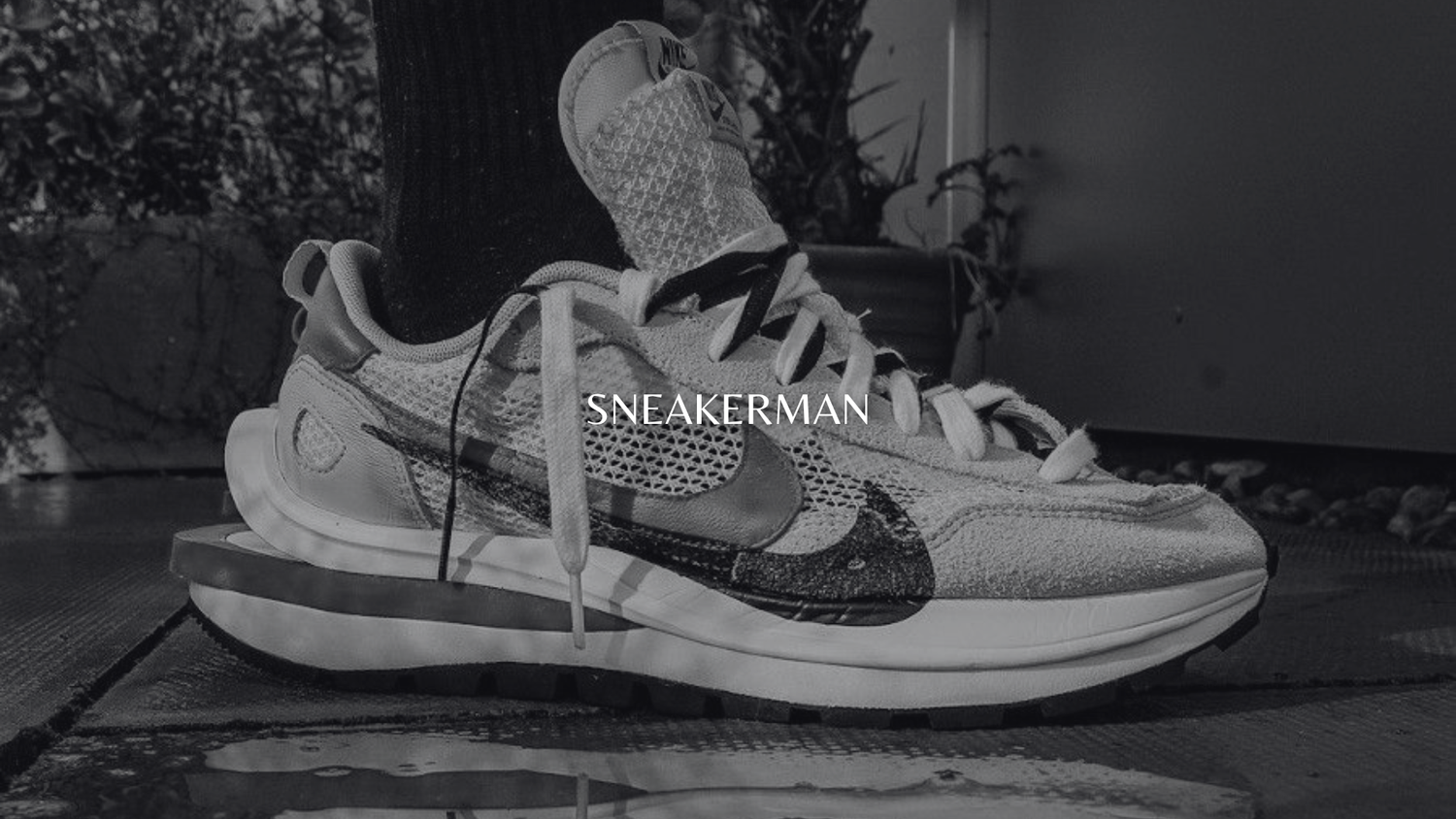 Nike Sacai Vaporwaffle