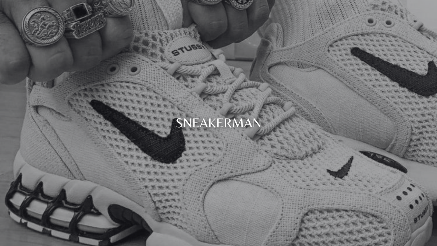 Nike x Stussy