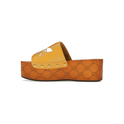 gucci_x_adidas_gg_clog_yellow_womens_1