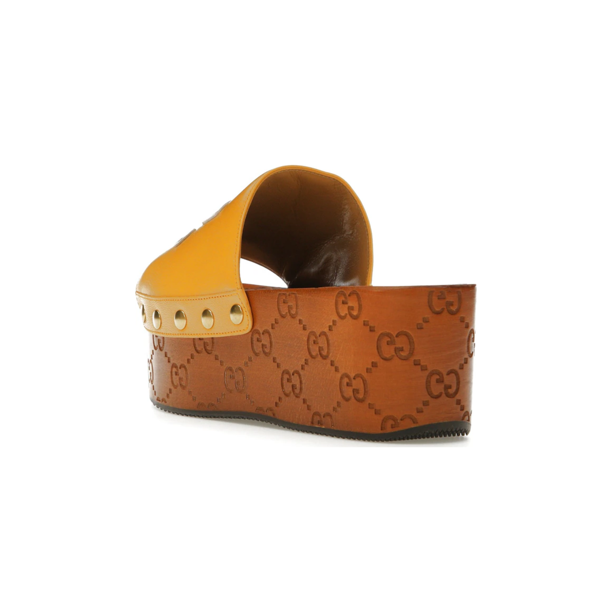gucci_x_adidas_gg_clog_yellow_womens_2