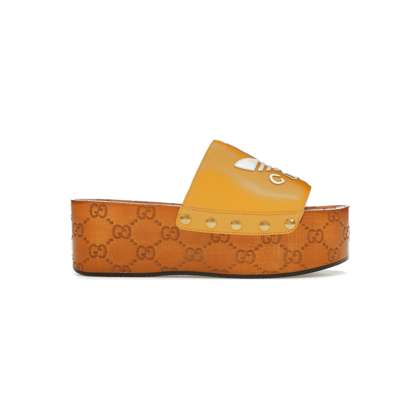 gucci_x_adidas_gg_clog_yellow_womens_0