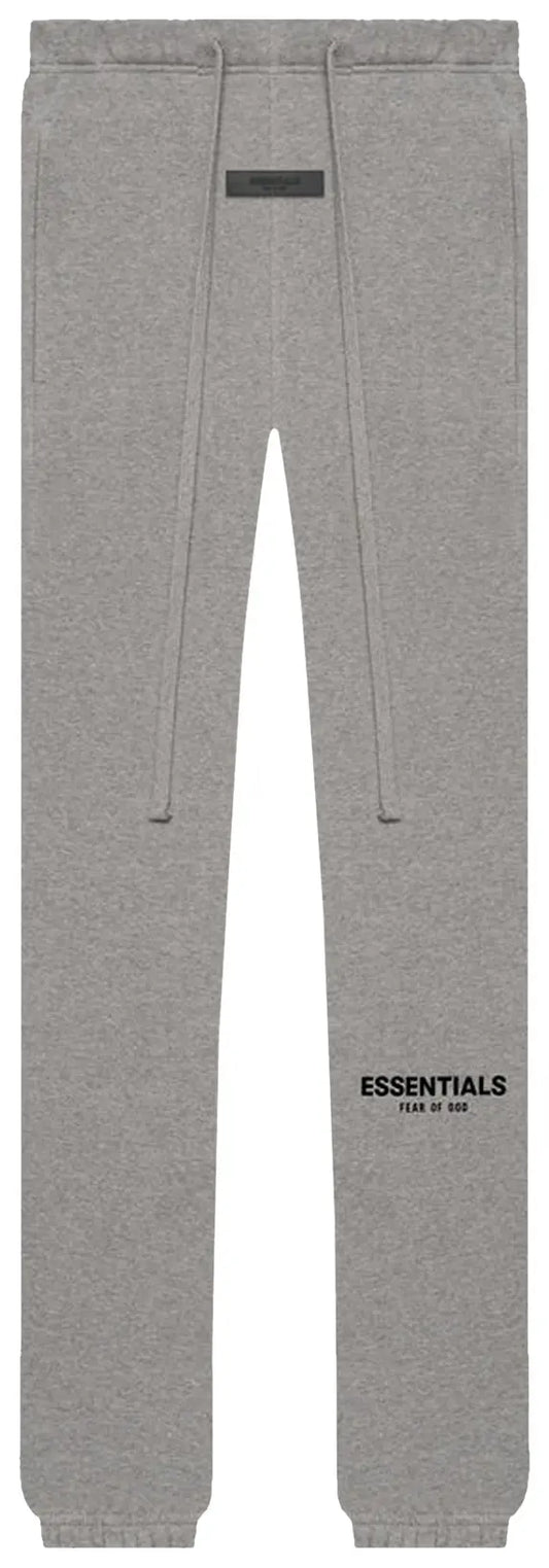 Fear of God Essentials Sweatpants Dark Oatmeal