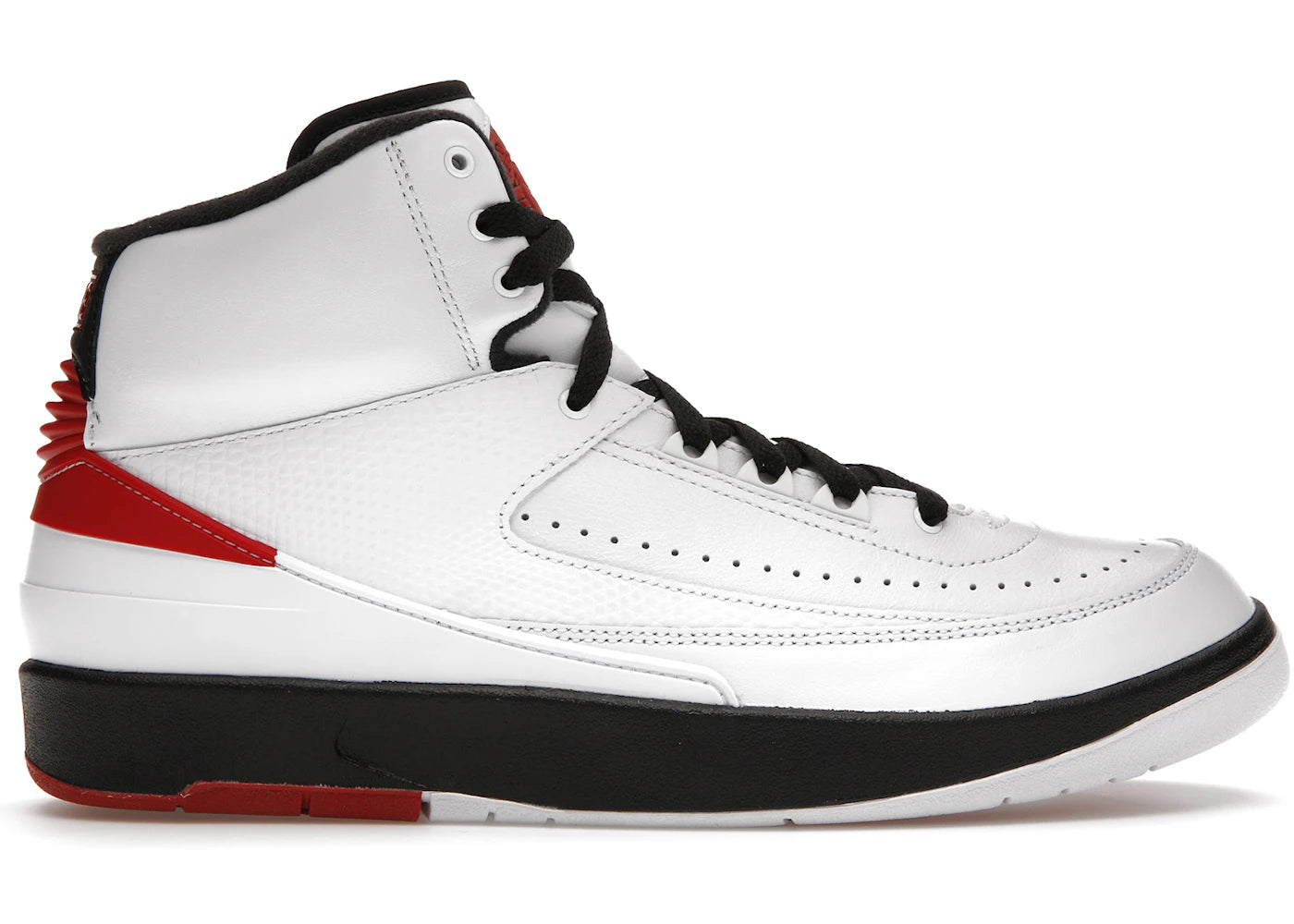 AJ2 Retro OG Chicago (2022) ReStockX