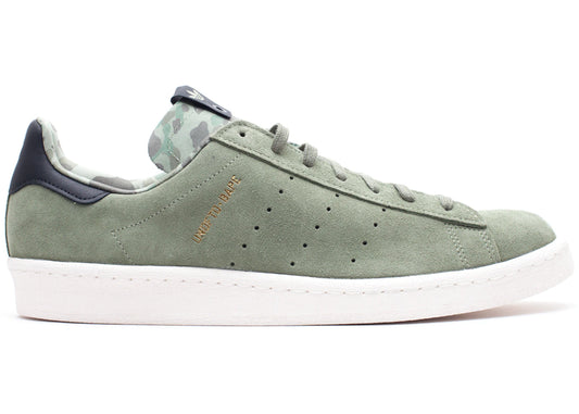 Adidas Campus 80s Undefeated x Bape Green