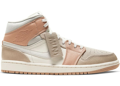Jordan 1 Mid Milan (Attico Special Box and Accessories)