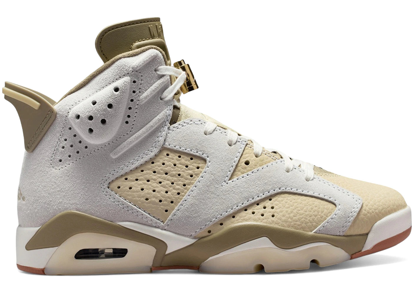 Air Jordan 6 Retro Neutral Olive
