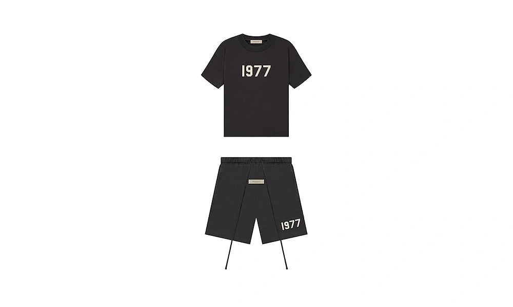 Komplet Fear of God Essentials Set 1977 Iron Summer Set