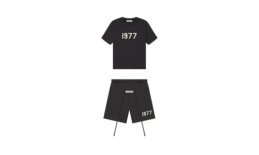 Komplet Fear of God Essentials Set 1977 Iron Summer Set