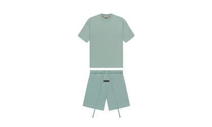 Komplet Fear of God Essentials Sycamore Summer set
