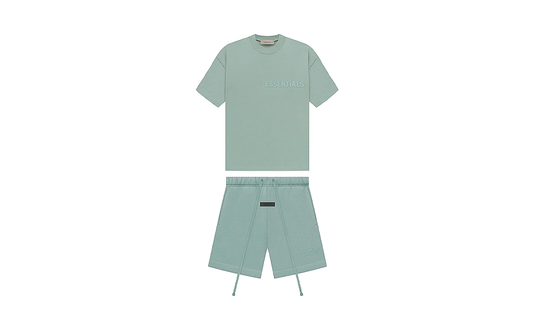 Komplet Fear of God Essentials Sycamore Summer set