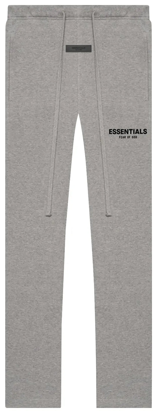 Fear of God Essentials Relaxed Sweatpants Dark Oatmeal