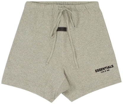 Fear of God Essentials Sweatshort Dark Oatmeal