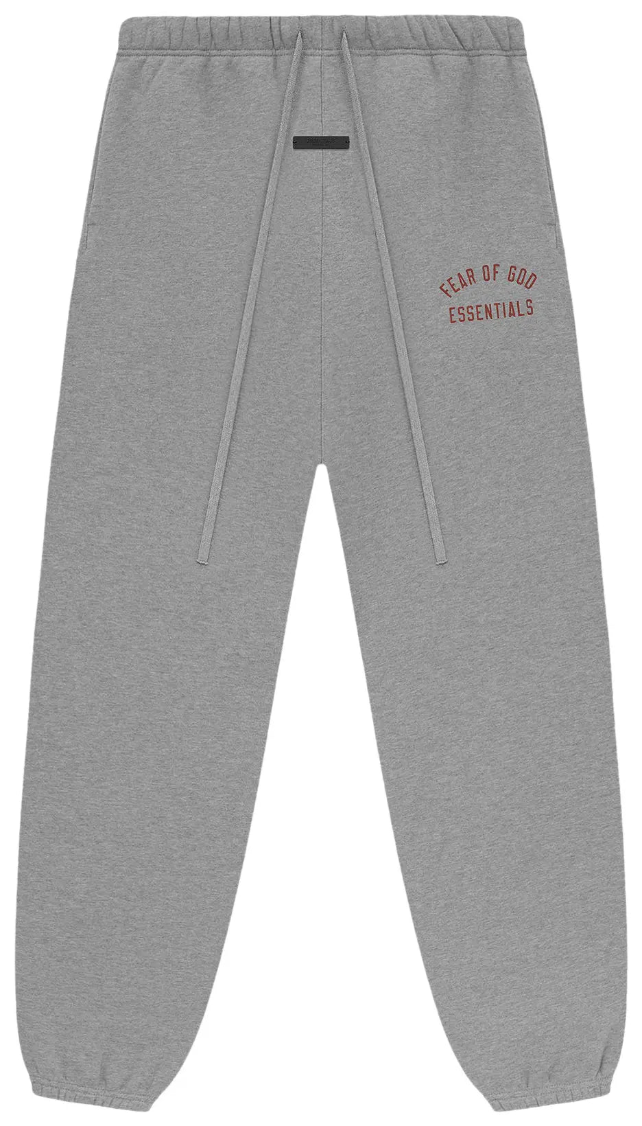 Fear of God Essentials Fleece Essential Sweatpant Light Heather Gray