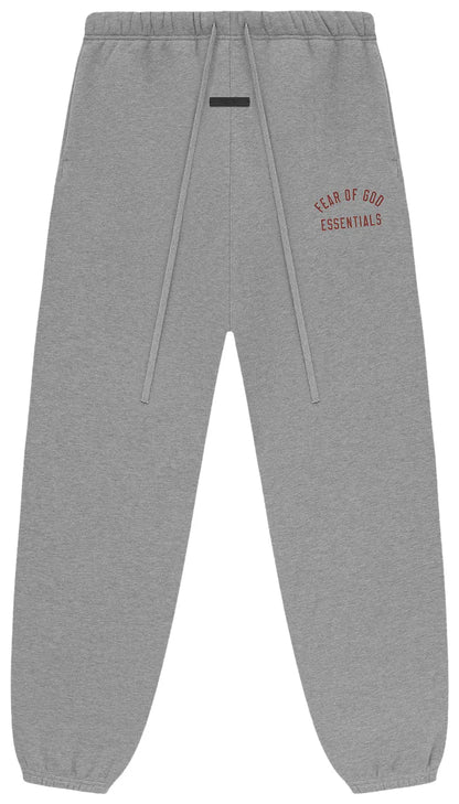 Fear of God Essentials Fleece Essential Sweatpant Light Heather Gray