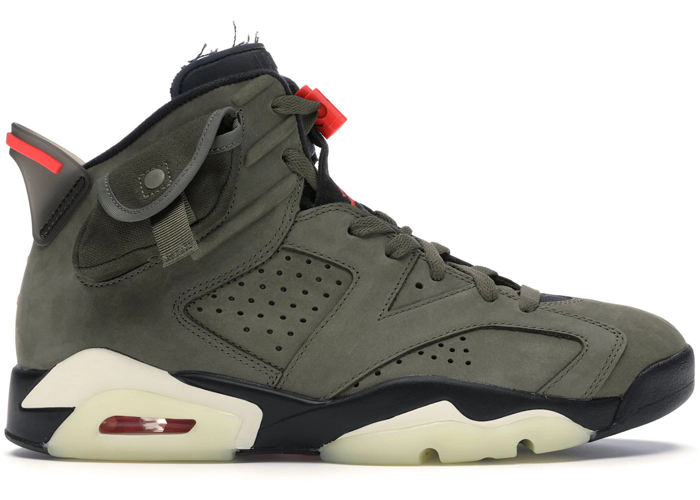 Jordan 6 Travis Scott ReStockX FR