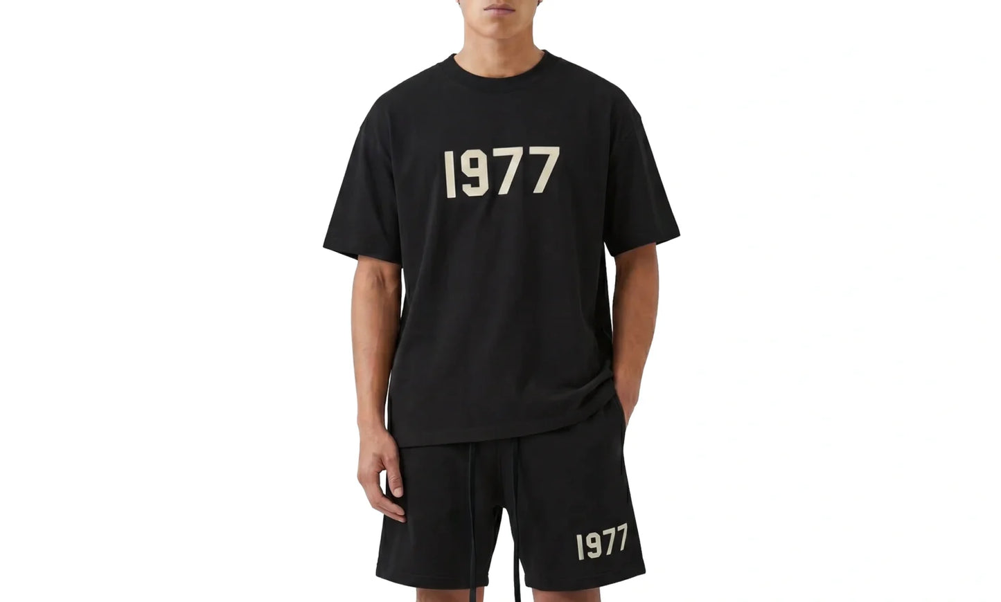 Komplet Fear of God Essentials Set 1977 Iron Summer Set