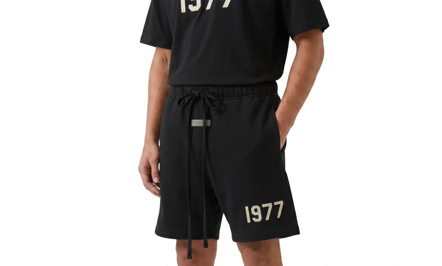 Komplet Fear of God Essentials Set 1977 Iron Summer Set