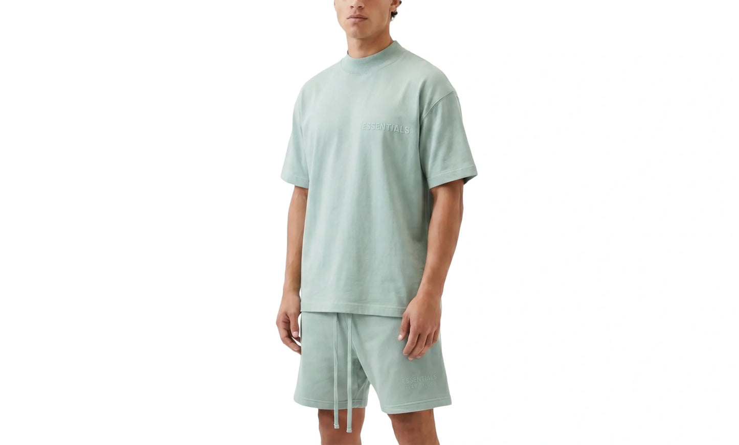 Komplet Fear of God Essentials Sycamore Summer set