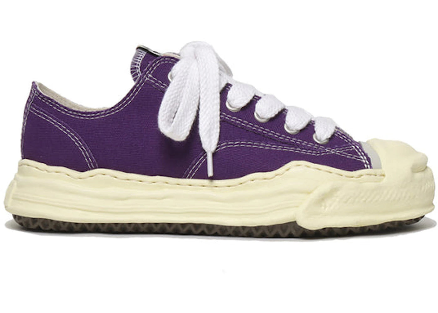 Maison Mihara Yasuhiro Hank OG Sole VL Purple Vintage (Homme)