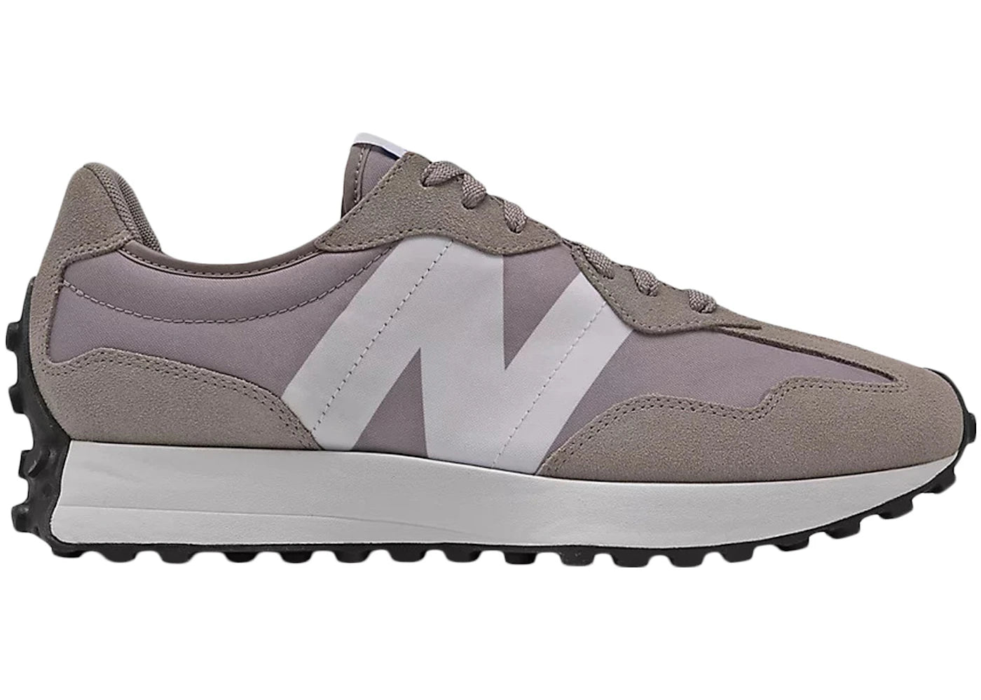 New Balance 327 Marblehead White