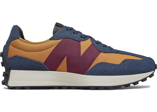 New Balance 327 Natural Indigo Workwear