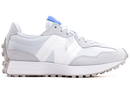 New Balance 327 Serene Blue Sea Smoke