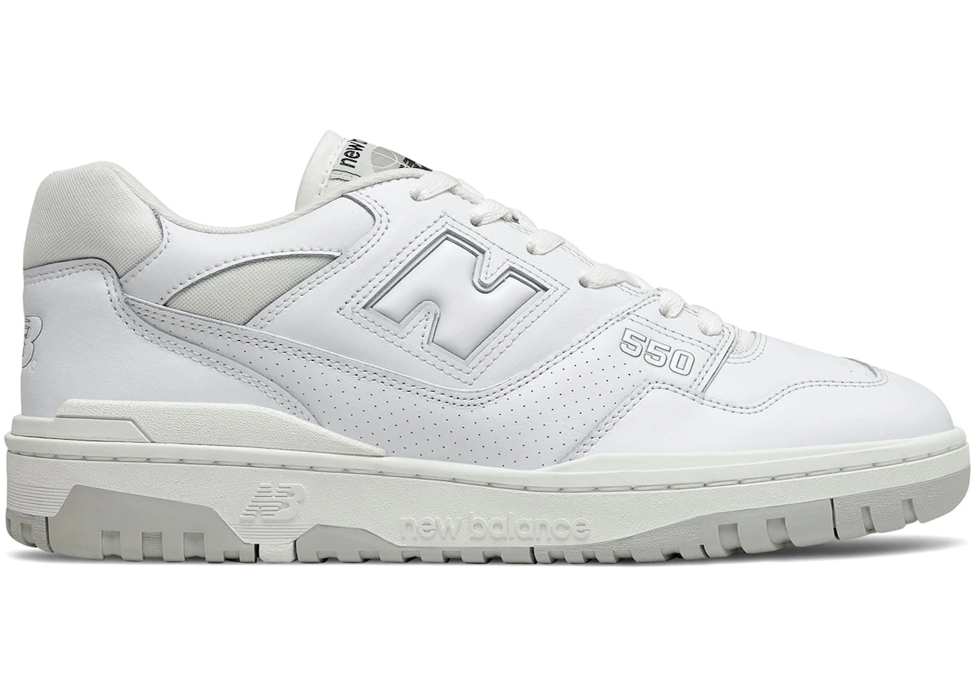 New Balance 550 White