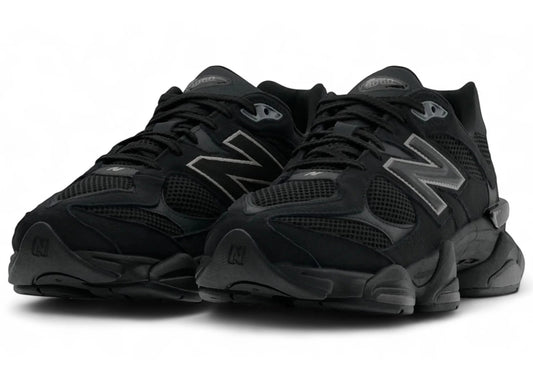 New Balance 9060 Black White Grey