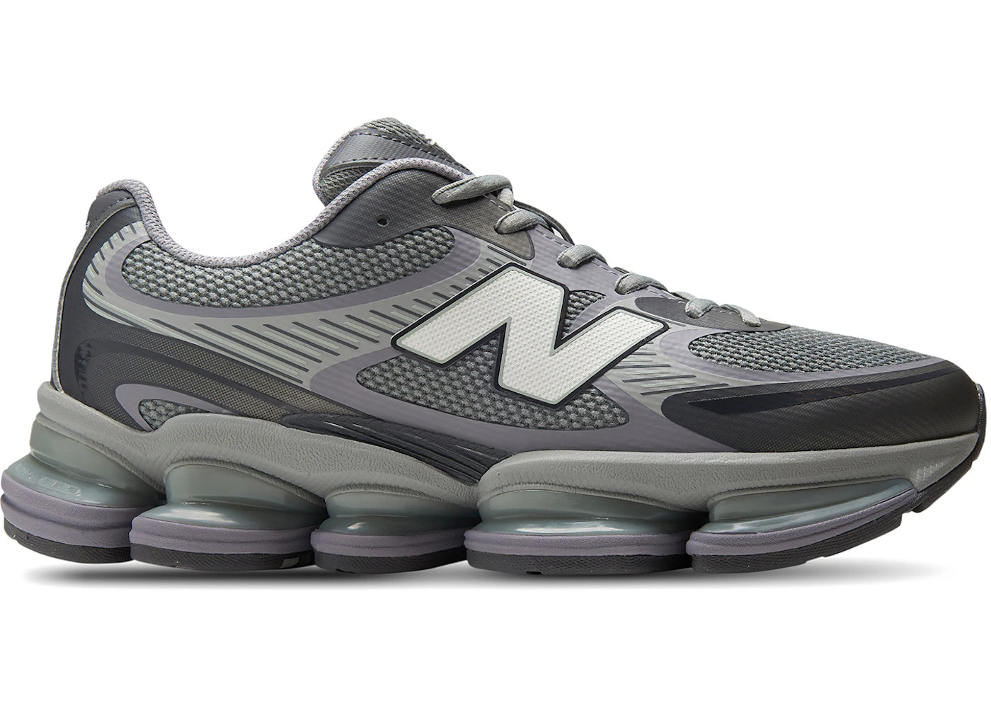New Balance Abzorb 2000 Grey Day 2026