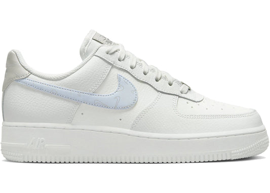 Nike Air Force 1 Low '07 Mini Swooshes White Football Grey