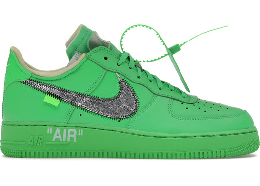 Nike Air Force 1 Low Off-White Brooklyn (Size 12)