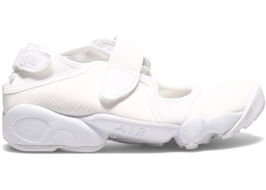 Nike Air Rift Breathe Blanc Platine Pur (Femme)