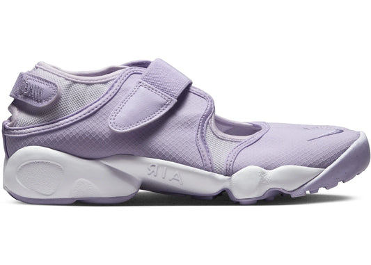 Nike Air Rift Lilac Bloom Violet Mist Hydrangeas (Femme)
